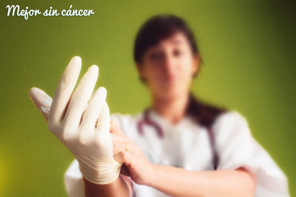 comprobar el resultado de la radioterapia prostática