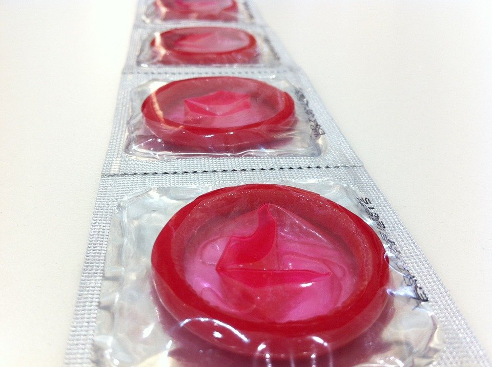 preservativo y VPH 